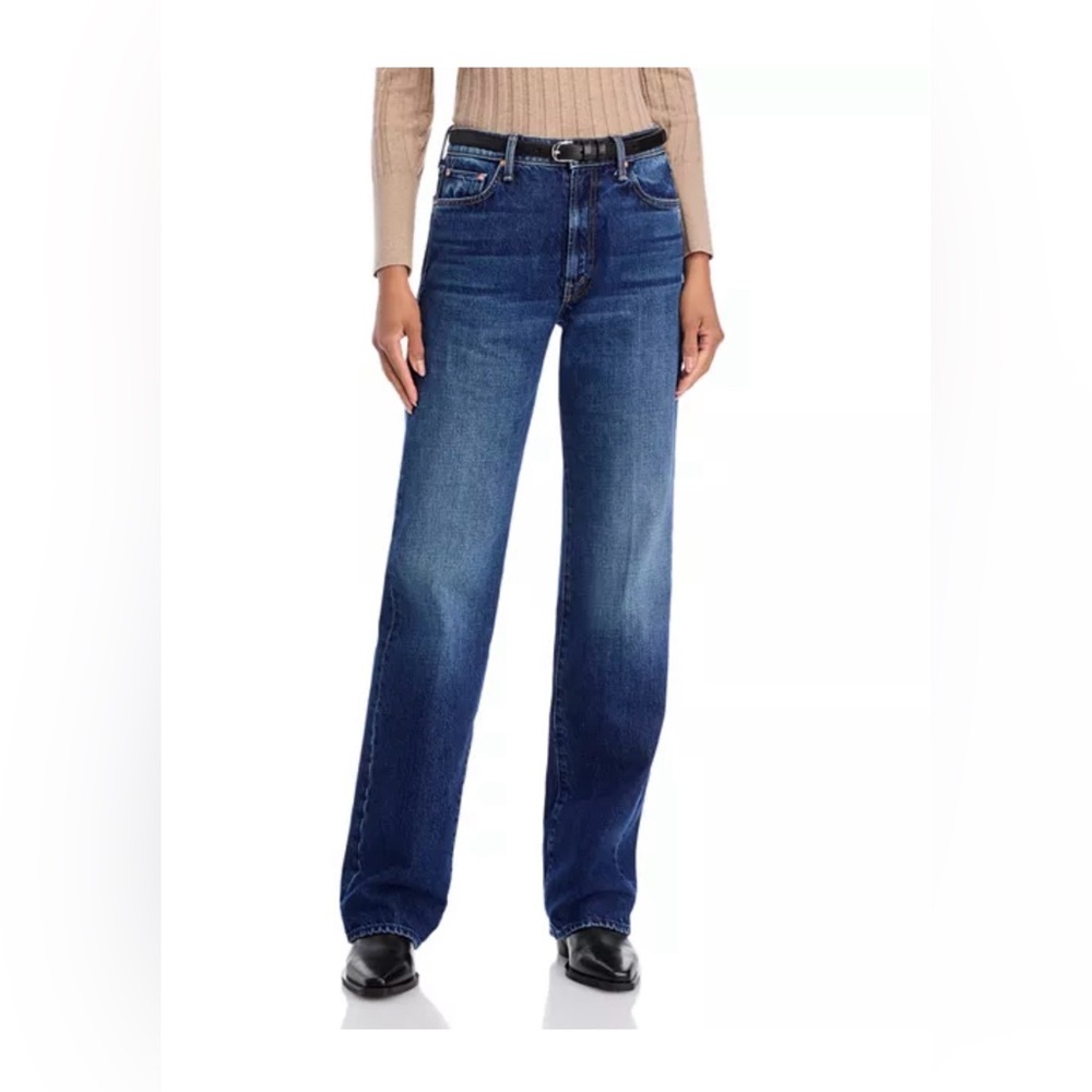 NWT MOTHER
The Rambler Zip Heel Jeans in Unplugged Sz 28 - Picture 12 of 16